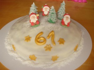 Samichlaus-Torte (Latte-Macchiato-Torte) von Corinne
