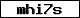 Prüfcode