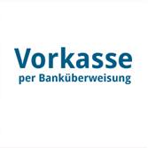 Vorkasse