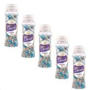 Produktbild für BackDecor 5 Stück Premium Streuselmix Cold Snow