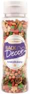 Produktbild für BackDecor 5 Stück Premium Streuselmix X-Mas Bakery, 100 g