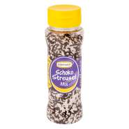 Produktbild für BackDecor 1 Stück Streudekor Schoko Streusel Mix mit je 125 g Schokoladen Dekor