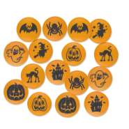 Produktbild für Zucker - Hallowen - Knöpfe