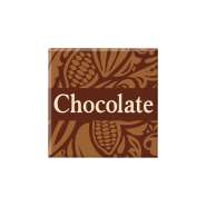 Produktbild für Günthart 160 Stück Spezialitäten Dekor Chocolate weiße Schokolade für Torten Desserts Gebäck und Pralinen Dekoration aus Schokolade