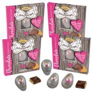 Produktbild für 12 Stück Chocolate Emotion Präsent Schutzengel