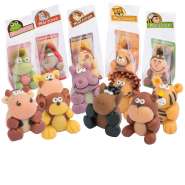 Produktbild für Günthart 12 kleine Tiere aus Marzipan