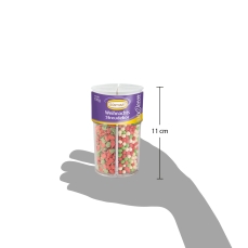 01355 0 Günthart  Streudeko / Essbare Glitter / Streusel