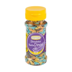 10183 0streudekordinosaurierauszucker55g Günthart BackDecor