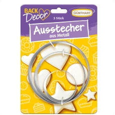11305 Günthart Keksausstecher