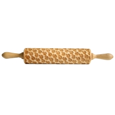 213 13 Teigroller Wallholz Apfel Valek Rolling Pins Valek Rolling Pins