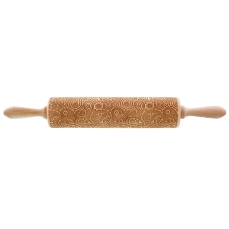 213 3 B Paisley Muster Teigroller Valek Rolling Pins Valek Rolling Pins