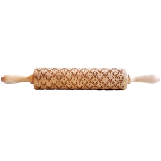 213 6 B Teigroller Mit Praegung Hirsche Valek Rolling Pins Valek Rolling Pins