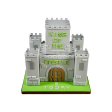 239 11 E Fmm Fondantausstecher Pixel FMM Sugarcraft Keksausstecher