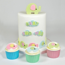 241 19 A Fmm Elefant Fondant Ausstecher FMM Sugarcraft FMM Sugarcraft