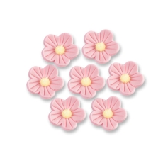 2711 Blumen Gemischt Günthart Tortendeko