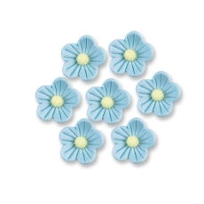 2711 Blumen Gemischt Günthart Tortendeko