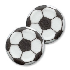 2738 Fussball Dekor Günthart Backwelt Fußball