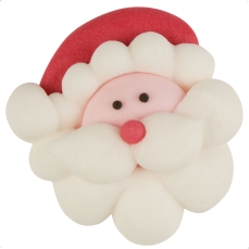3392 Zucker Weihnachtsset Klein Günthart Tortendeko