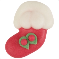 3392 Zucker Weihnachtsset Klein Günthart Tortendeko