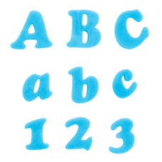 345 20 1 Alphabet Silikonform Set Alphabet Moulds Alphabet Moulds