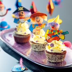 3560 Günthart Karneval / Fasching / Fasnacht