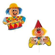 3600 Karneval Fasching Fasnacht Einstecker Günthart Karneval / Fasching / Fasnacht
