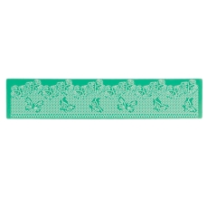 378 Pavoni Silikonmatte Pavoni Magic Decor