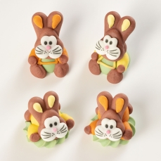 4039 Osterhasen Zucker Günthart Ostern