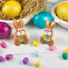 4039 Osterhasen Zucker Günthart Ostern