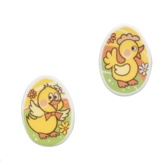 4065 Dekorschilder Ostern Günthart Tortenaufleger aus Persipan