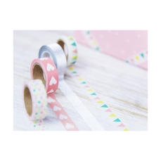 500 1A Washi Tapes Set Geburtstag partydeco Washi Tapes