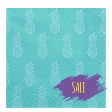 511 14Sale partydeco Backwelt Aloha