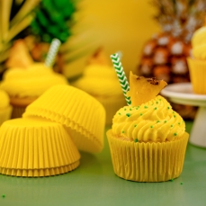 589 Muffinfoermchen Gelb House of Marie House of Marie