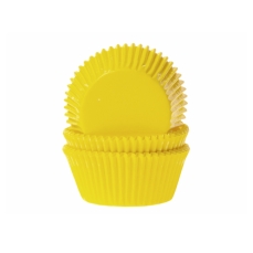 589 Muffinfoermchen Gelb House of Marie House of Marie