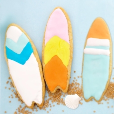 Surf Brett Keks Ausstecher 669 279 Cutter Sweet Keksausstecher