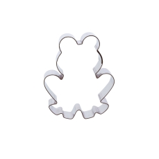 669 336 Keks Ausstecher Frosch Kroete Cutter Sweet Keksausstecher