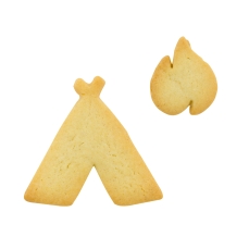 669 343 Lagerfeuer Keksausstecher Set Edelstahl Der-Ideen-Shop Keksausstecher