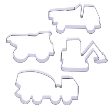669 355 Baustellen Fahrzeuge Bagger Lkw Cutter Sweet Cuttersweet