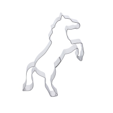 669 404 Wild Pferd Keks Ausstecher Der-Ideen-Shop Keksausstecher