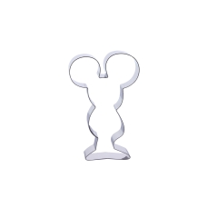 669 426 Keksausstecher Kleine Maus Cutter Sweet Karneval / Fasching / Fasnacht