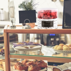 Tauben Herzen Hochzeit Schokolade.7047 114 Günthart Gastgeschenke