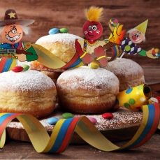 3560 Günthart Karneval / Fasching / Fasnacht