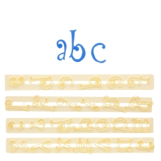 Funky Fmm Alphabet Klein 239 8 A FMM Sugarcraft Keksausstecher