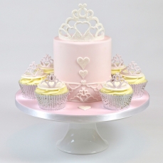 Prinzessin Krone Fondant Ausstecher 241 4 A FMM Sugarcraft Prägewerkzeuge / Veiner