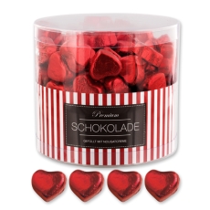 Schokoladen Herzen Venedig Liebe 7047 101 Günthart Valentinstag & Liebe