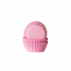 595 10 House of Marie SALE % 60 Mini Muffinförmchen, rosa