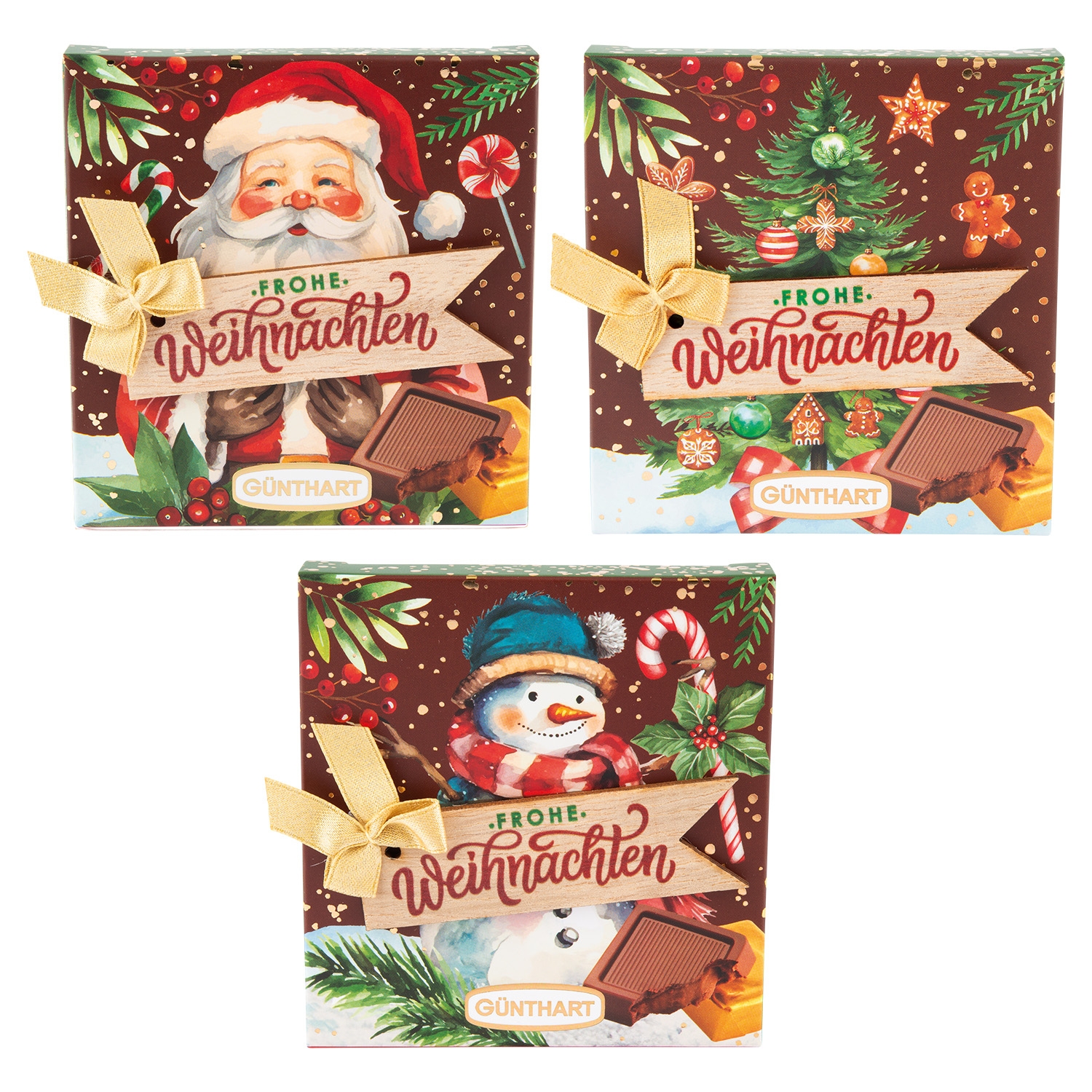 60194 Günthart Schokoladen Geschenke