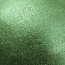 Puderfarbe Perlmutt Grün / Starlight galactic Green