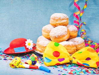 Karneval / Fasching / Fasnacht