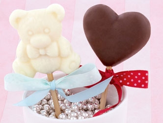 Lolli & Bonbon Formen Lolli & Bonbon Formen